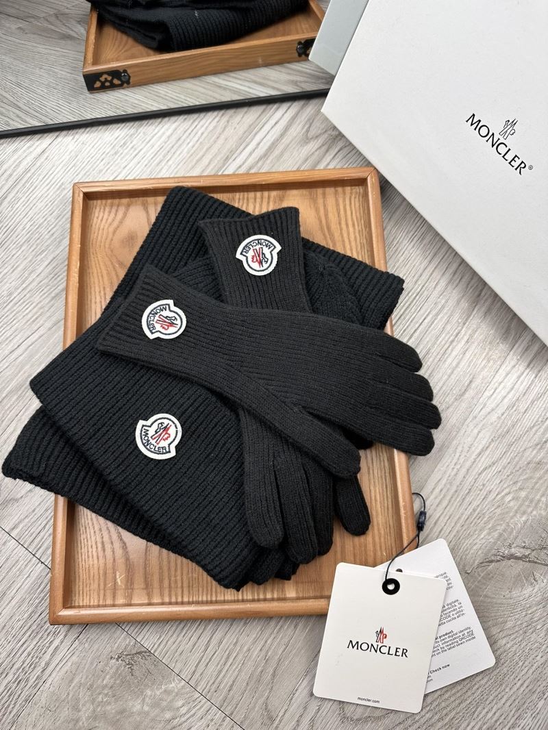 Moncler Caps Scarfs